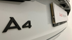 Audi A4 40 TFSI 204 Black Edition 4dr S Tronic Petrol Saloon